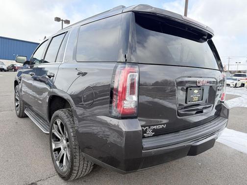 2016 GMC Yukon SLT