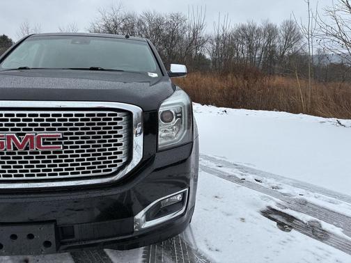 2016 GMC Yukon SLT