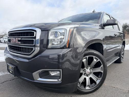 2016 GMC Yukon SLT