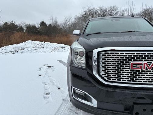 2016 GMC Yukon SLT