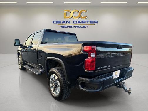 2022 Chevrolet Silverado 2500 Custom