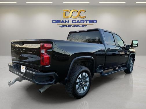 2022 Chevrolet Silverado 2500 Custom