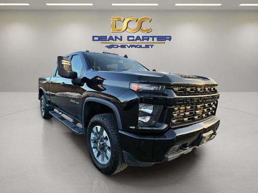 2022 Chevrolet Silverado 2500 Custom