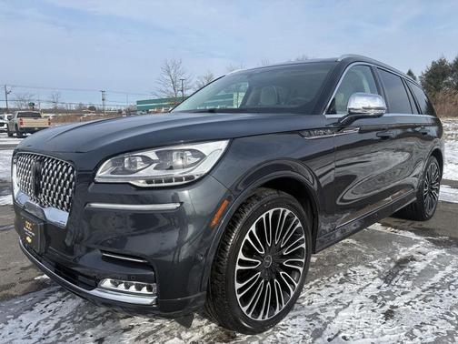 2020 Lincoln Aviator Black Label AWD