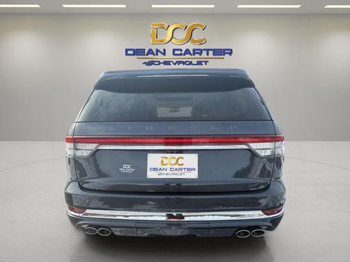 2020 Lincoln Aviator Black Label AWD