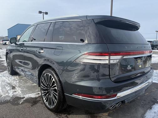 2020 Lincoln Aviator Black Label AWD