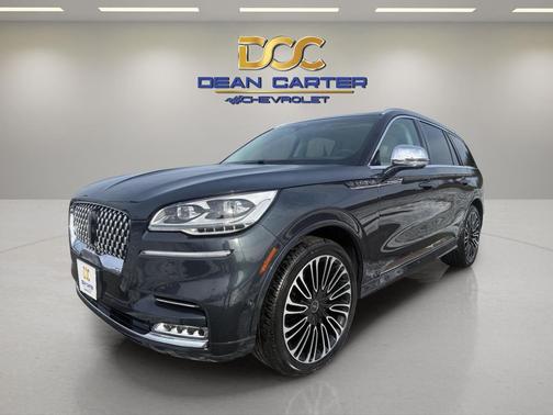 2020 Lincoln Aviator Black Label AWD
