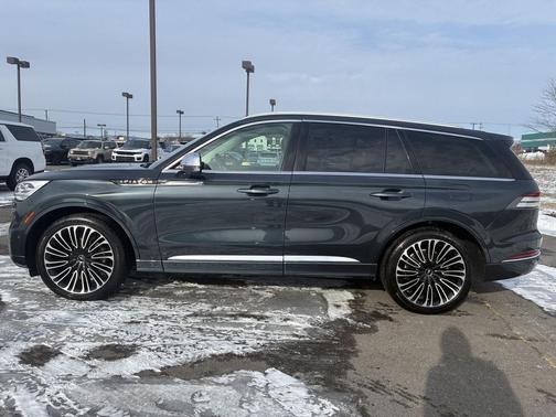 2020 Lincoln Aviator Black Label AWD