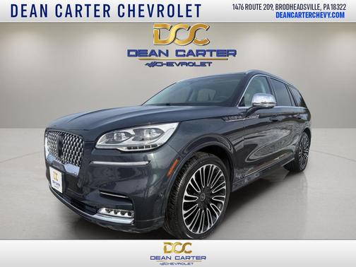 2020 Lincoln Aviator Black Label AWD