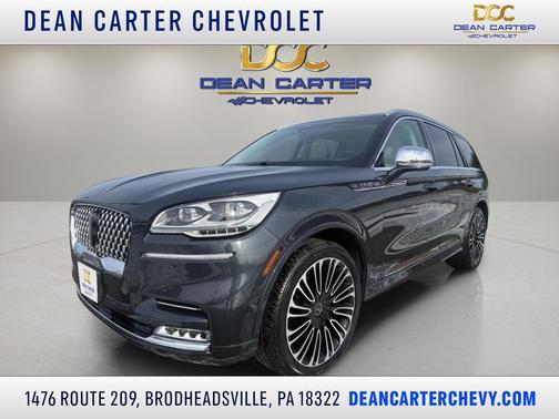 2020 Lincoln Aviator Black Label AWD