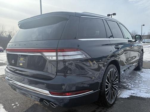 2020 Lincoln Aviator Black Label AWD