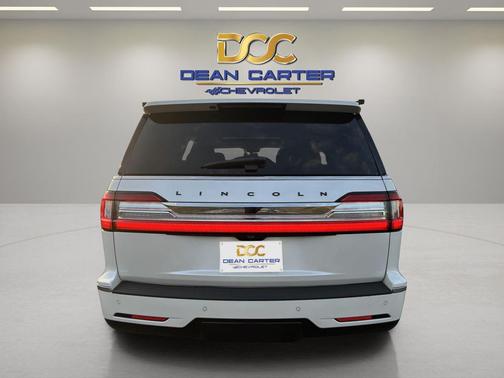 2018 Lincoln Navigator Black Label