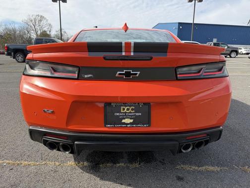 2018 Chevrolet Camaro 2LT