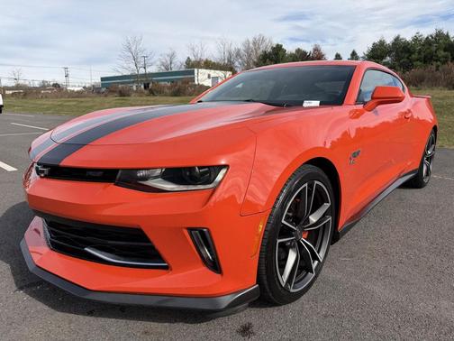 2018 Chevrolet Camaro 2LT