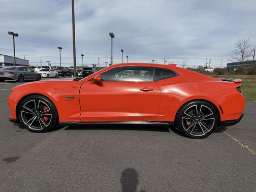2018 Chevrolet Camaro 2LT