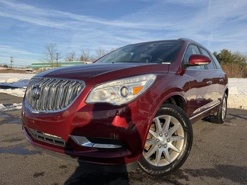 2017 Buick Enclave Leather