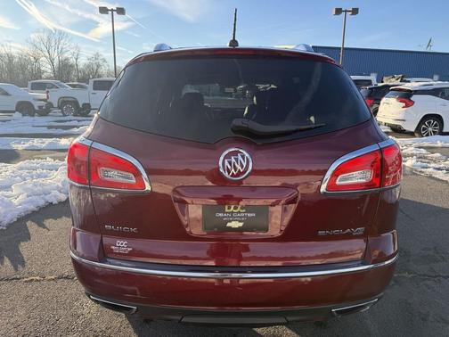 2017 Buick Enclave Leather