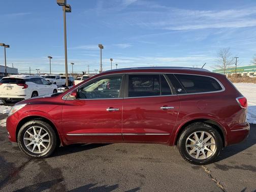 2017 Buick Enclave Leather