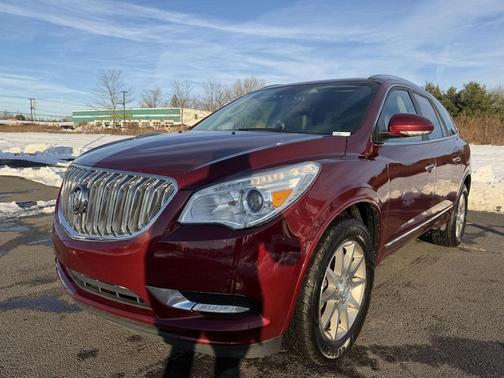 2017 Buick Enclave Leather