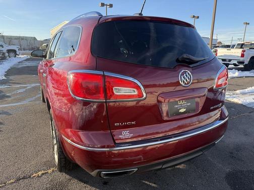 2017 Buick Enclave Leather