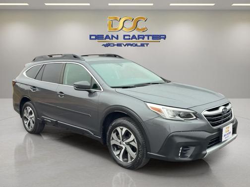 2022 Subaru Outback Limited XT
