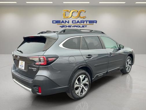 2022 Subaru Outback Limited XT
