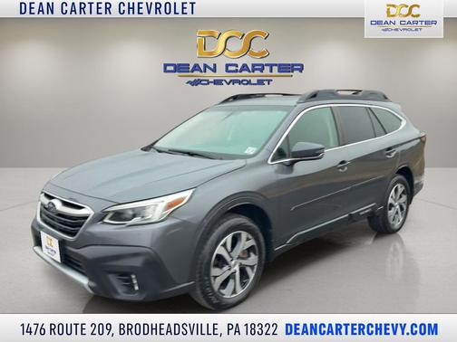 2022 Subaru Outback Limited XT