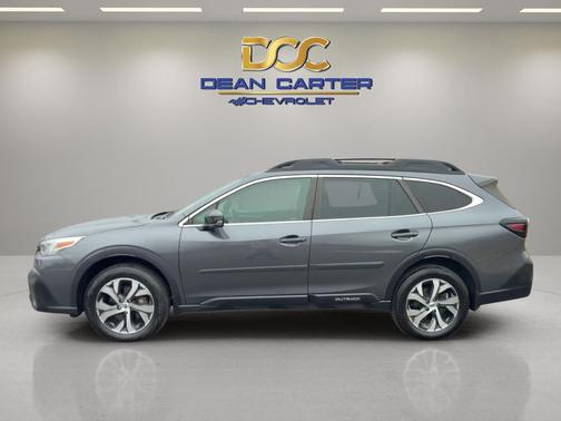 2022 Subaru Outback Limited XT