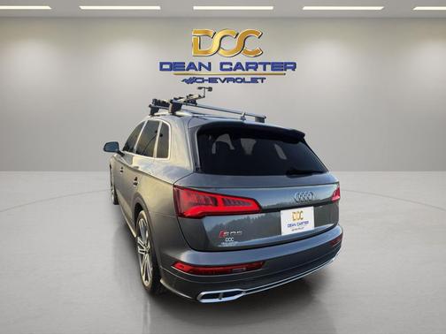 2018 Audi SQ5 3.0T Prestige