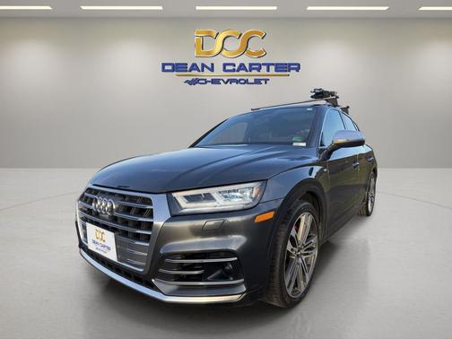 2018 Audi SQ5 3.0T Prestige