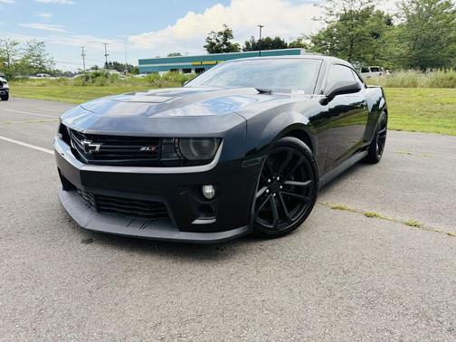 2015 Chevrolet Camaro ZL1