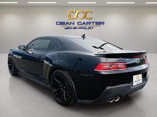 2015 Chevrolet Camaro ZL1