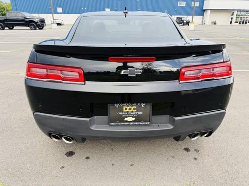 2015 Chevrolet Camaro ZL1