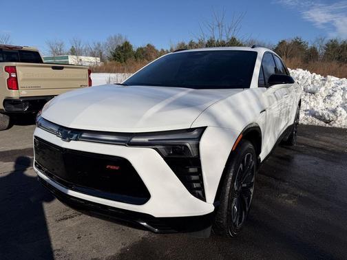 2024 Chevrolet Blazer EV eAWD RS