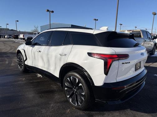 2024 Chevrolet Blazer EV eAWD RS