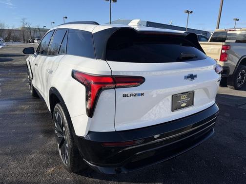2024 Chevrolet Blazer EV eAWD RS