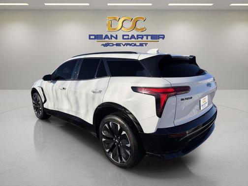 2024 Chevrolet Blazer EV eAWD RS