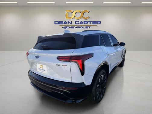 2024 Chevrolet Blazer EV eAWD RS