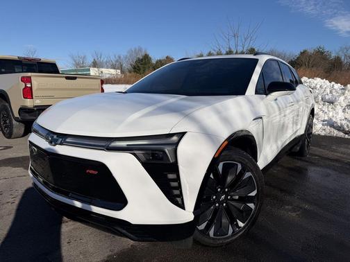 2024 Chevrolet Blazer EV eAWD RS