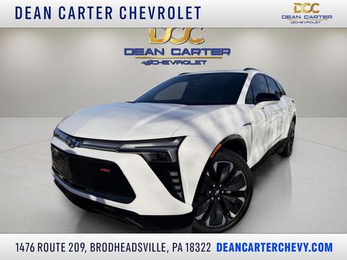 2024 Chevrolet Blazer EV eAWD RS