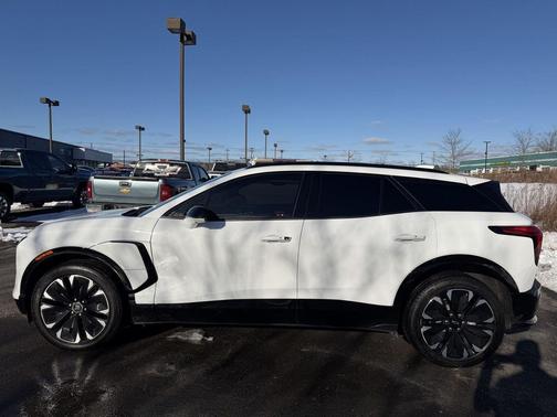 2024 Chevrolet Blazer EV eAWD RS