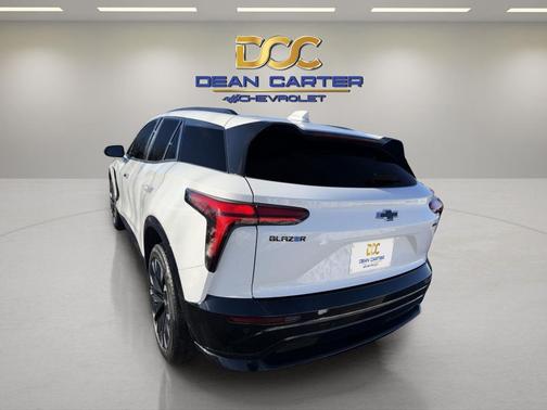 2024 Chevrolet Blazer EV eAWD RS
