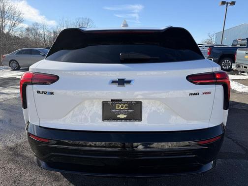 2024 Chevrolet Blazer EV eAWD RS