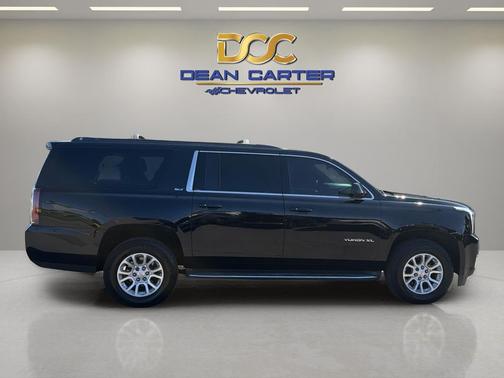 Onyx Black 2015 GMC Yukon SLT