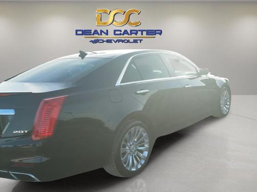 2014 Cadillac CTS 2.0L Turbo Luxury