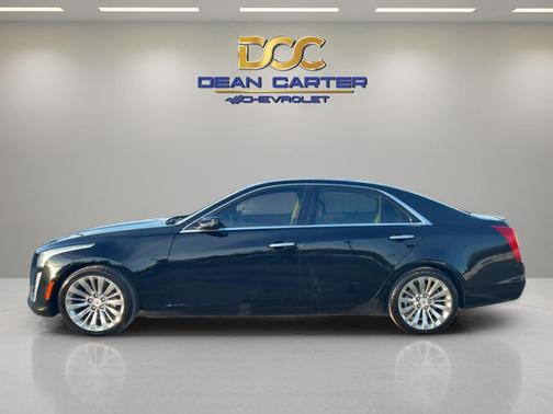 2014 Cadillac CTS 2.0L Turbo Luxury