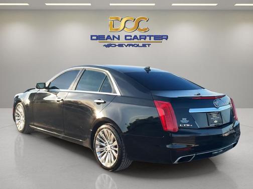 2014 Cadillac CTS 2.0L Turbo Luxury