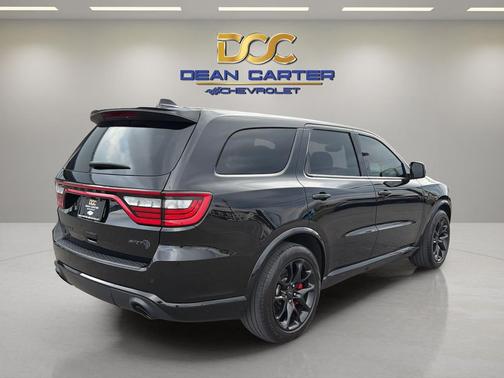 Vice White 2021 Dodge Durango SRT Hellcat AWD