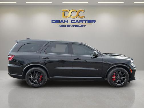 Vice White 2021 Dodge Durango SRT Hellcat AWD