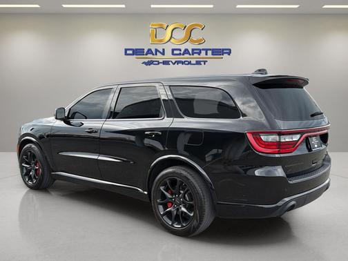 Vice White 2021 Dodge Durango SRT Hellcat AWD